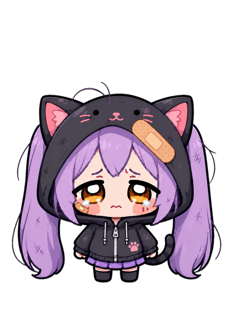Anya, ready to dress up