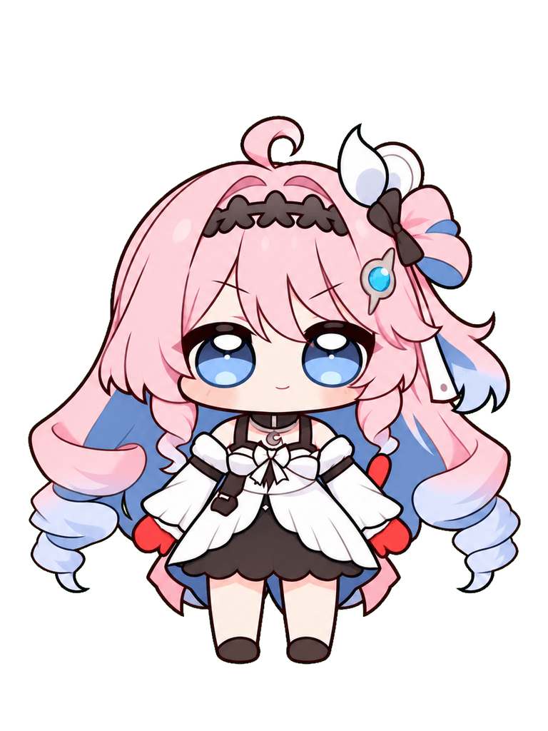 Denia, ready to dress up