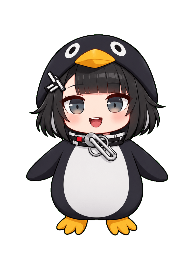 Gugu Gaga, ready to dress up