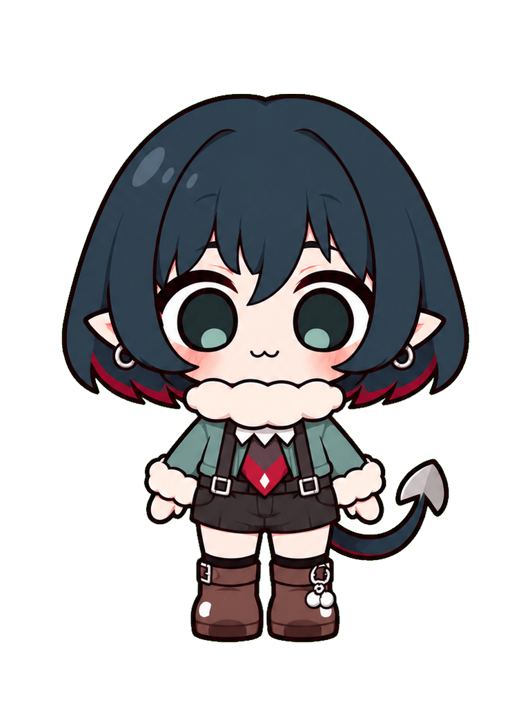 Jane, ready to dress up
