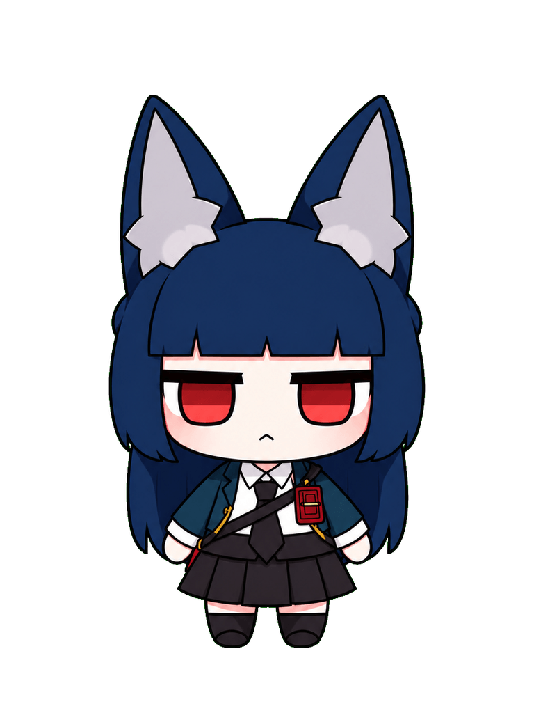 Miyabi, ready to dress up